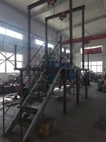北京生产型反应釜